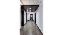 Couloir Immeuble de bureaux 4 Place du Commerce