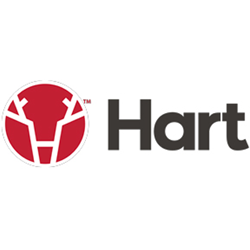 Logo de Hart