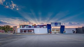 LE Centre Ste-Anne-de-Beaupré