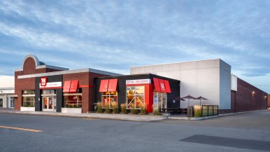 Centre commercial Place lOrmiere de Quebec