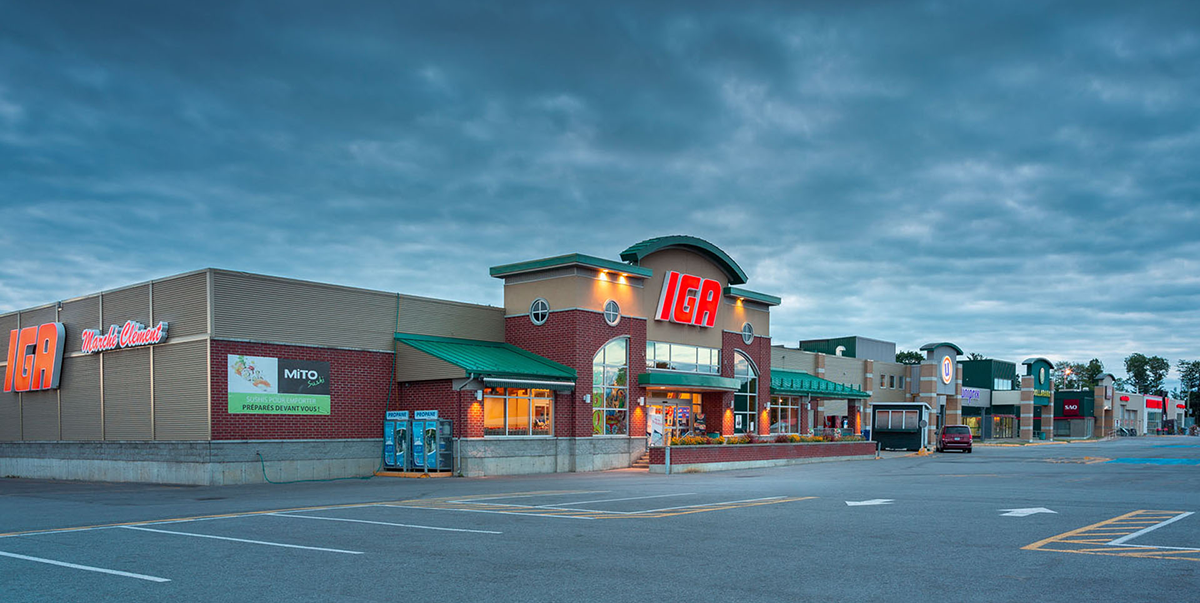 Commercial spaces for lease in Nicolet Sandalwood Management