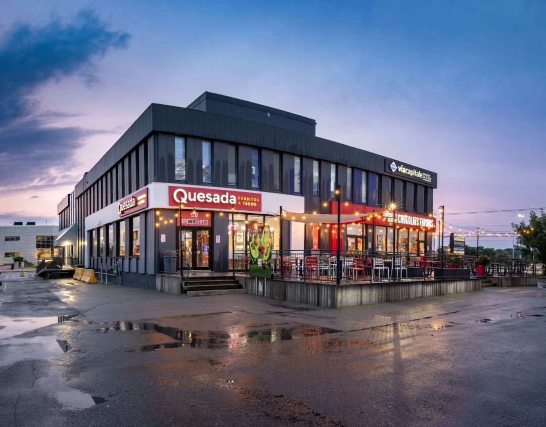 305 - 1212 Talbot (vue aérienne)