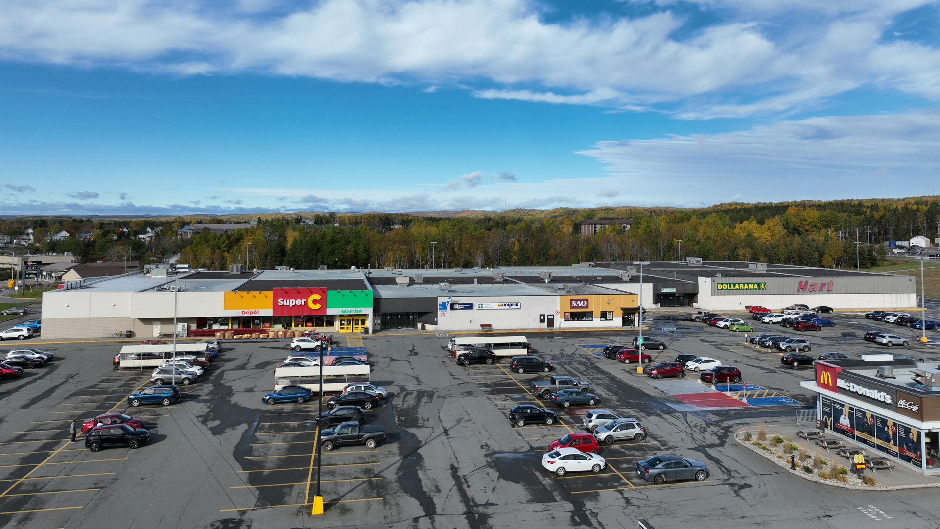 301 - Place Du Havre (vue aérienne)