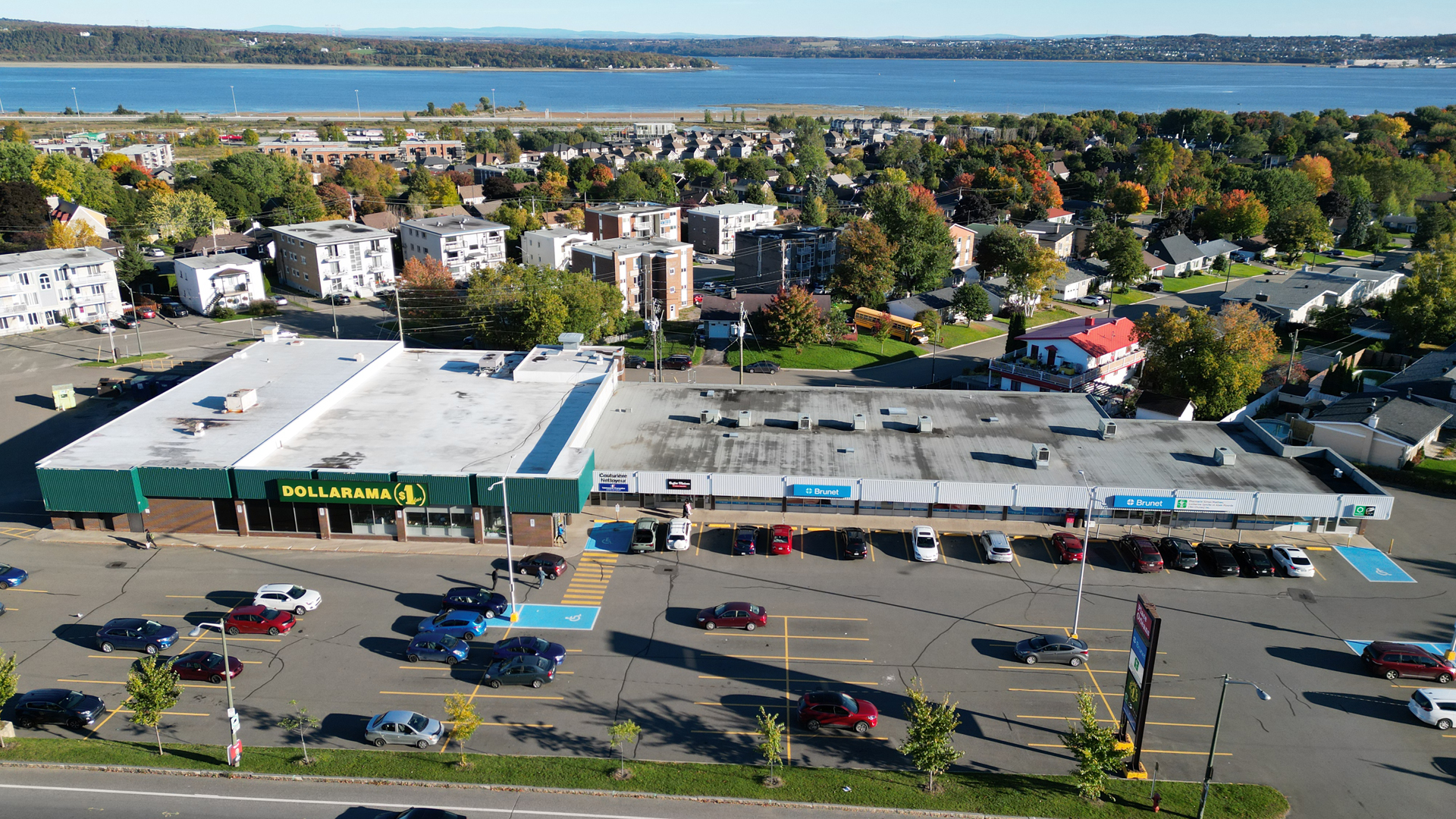 401 - Place Orléans (vue aérienne)