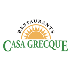 Logo de Casa Grecque