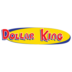Logo du Dollar King