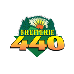 Logo de la Fruiterie 440