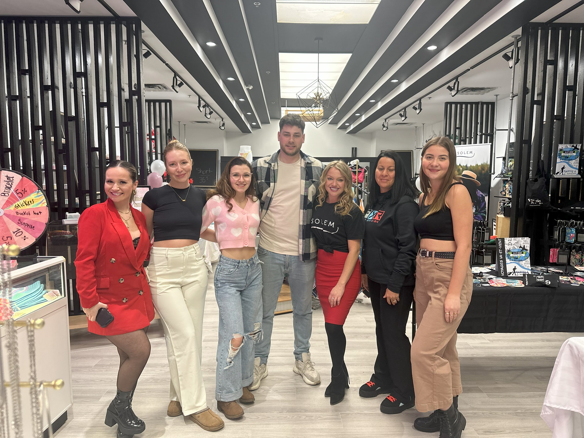 Réservez votre espace