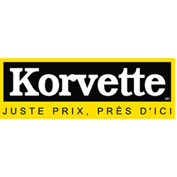 Logo de Korvette