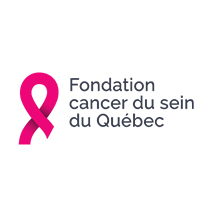 Logo de la Fondation du cancer du sein du Québec