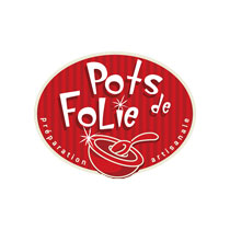 Logo de Pots de Folie