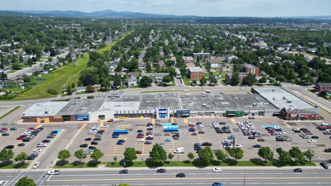 408 - Place l'Ormiere (vue aérienne)