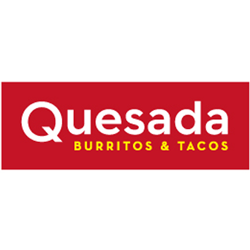 Logo du restaurant mexicain Quesada