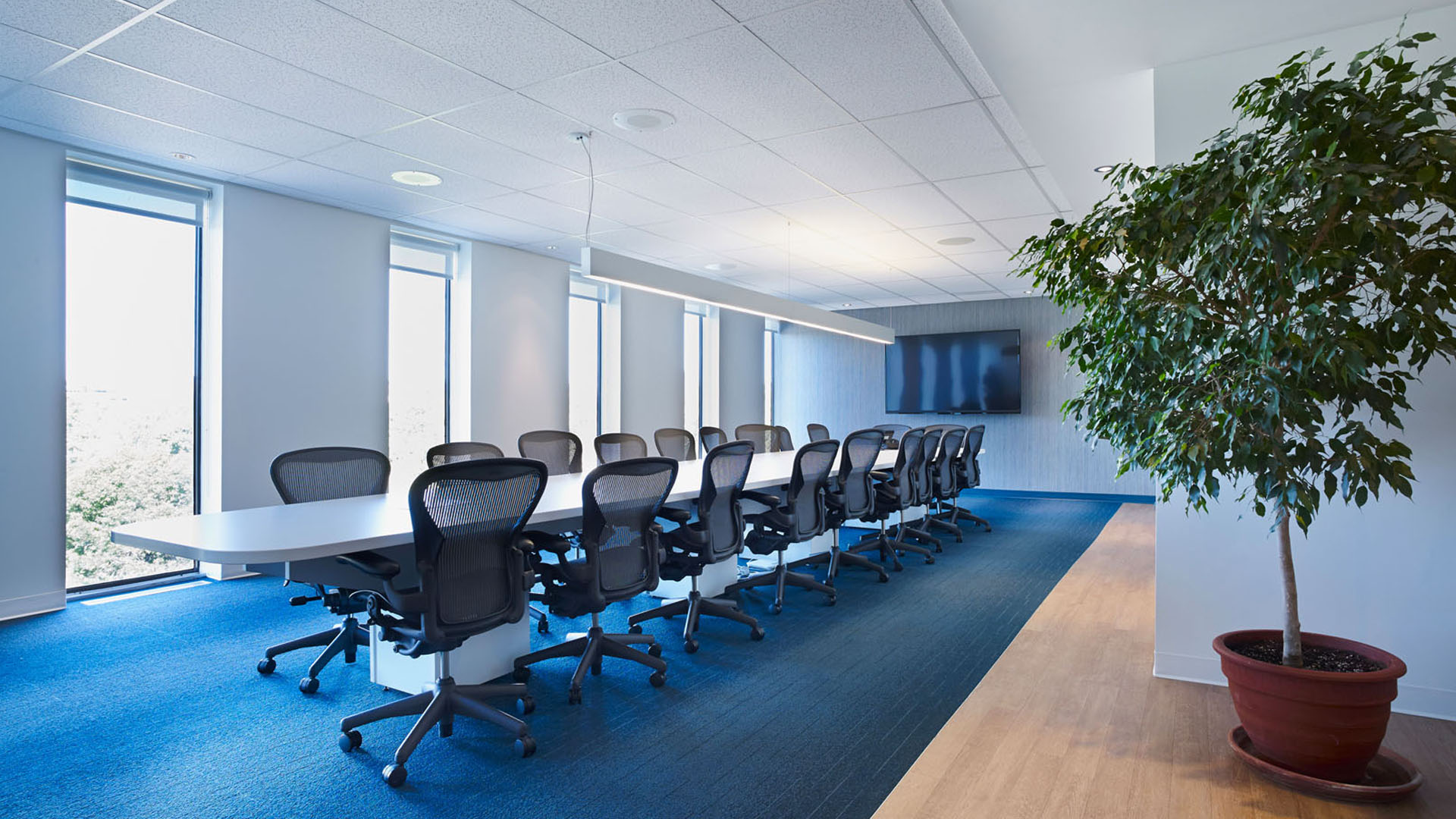 Grande salle de reunion Immeuble de bureaux 3 Place du Commerce