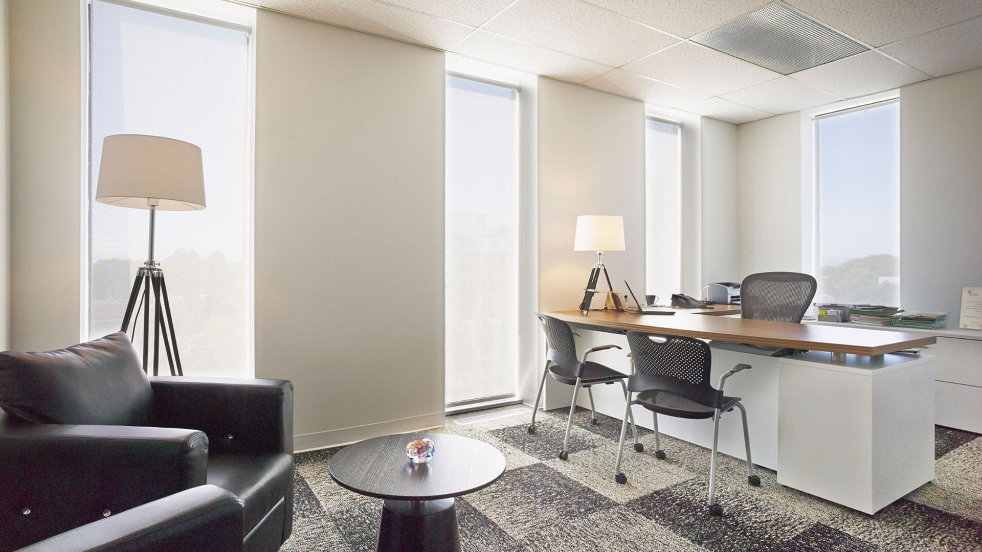 Immeuble de bureaux 3 Place du Commerce