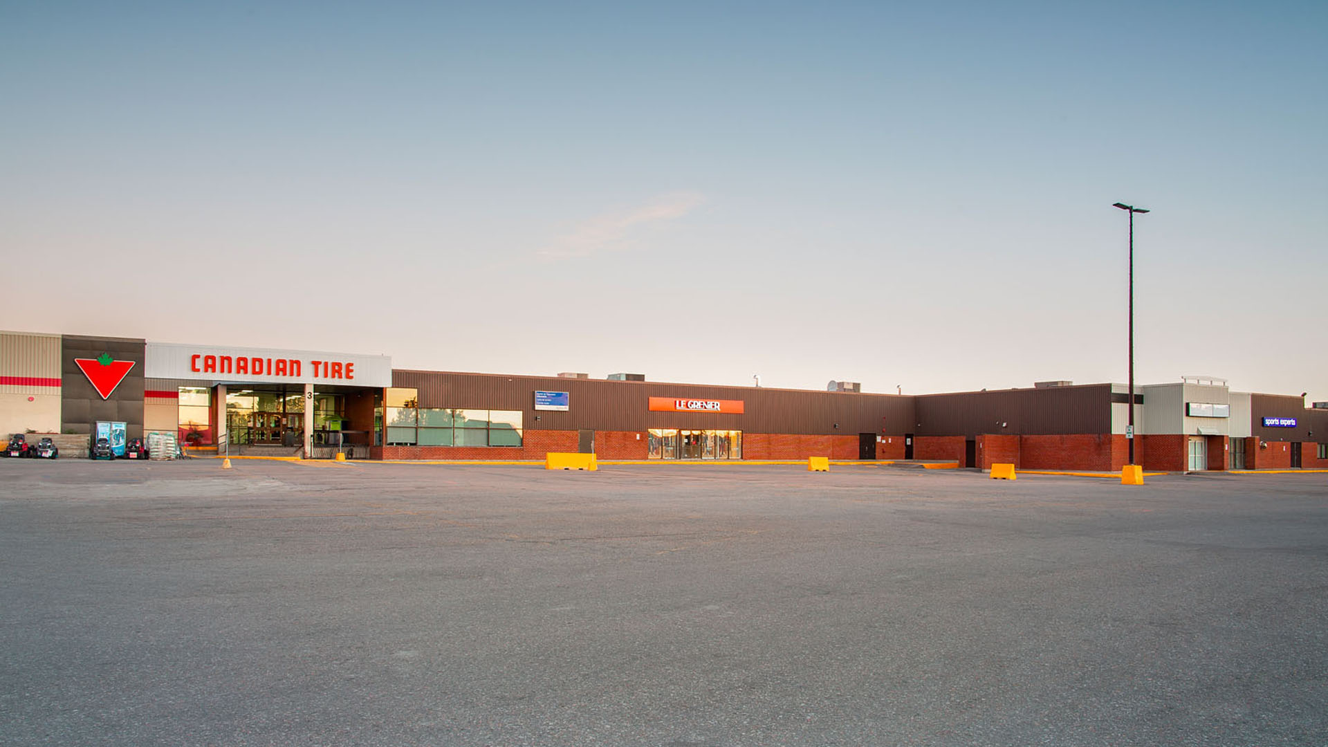 Canadian Tire du Carrefour Jeannois Roberval