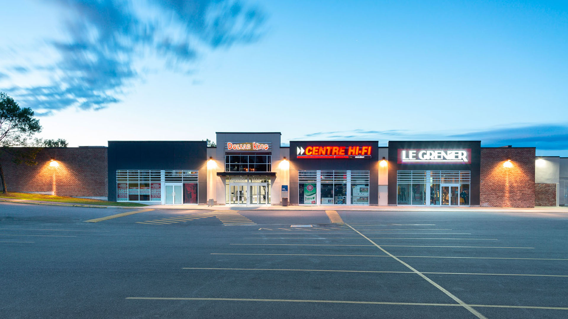 Centre Hi-Fi des Galeries Orford Magog