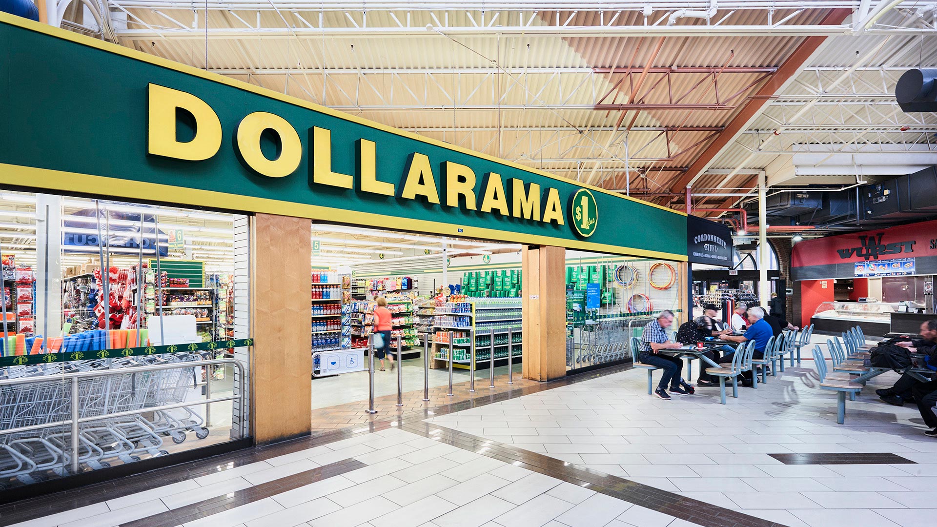 Dollarama des Halles dAnjou