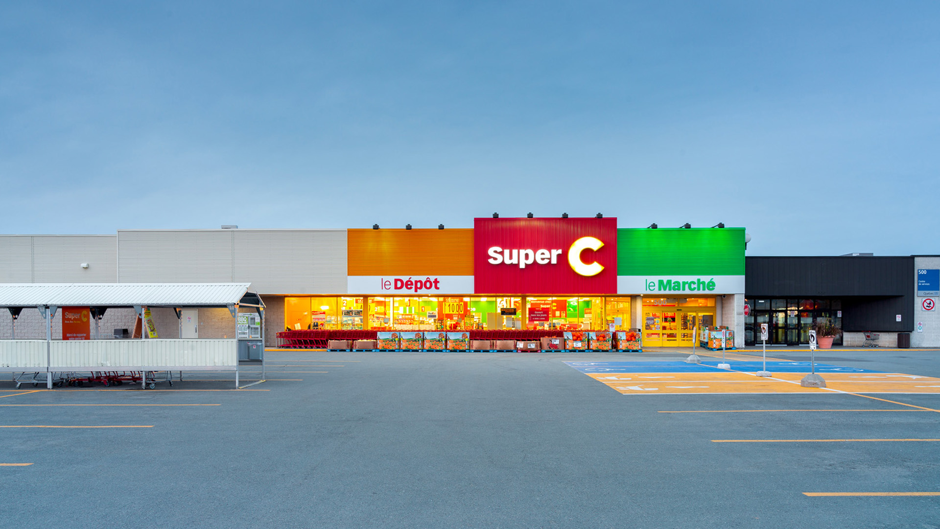 Super C de Place du Havre Chandler